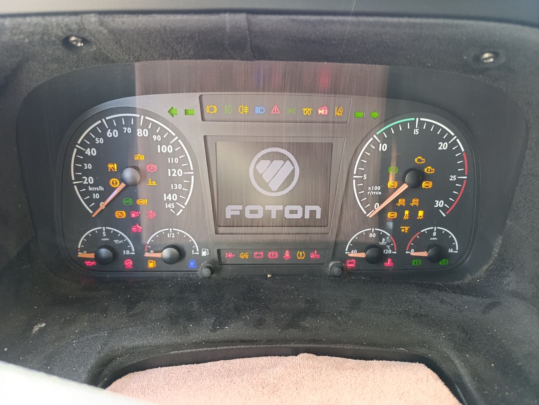 Foton AUMAN 4x2 Седельный тягач - 7