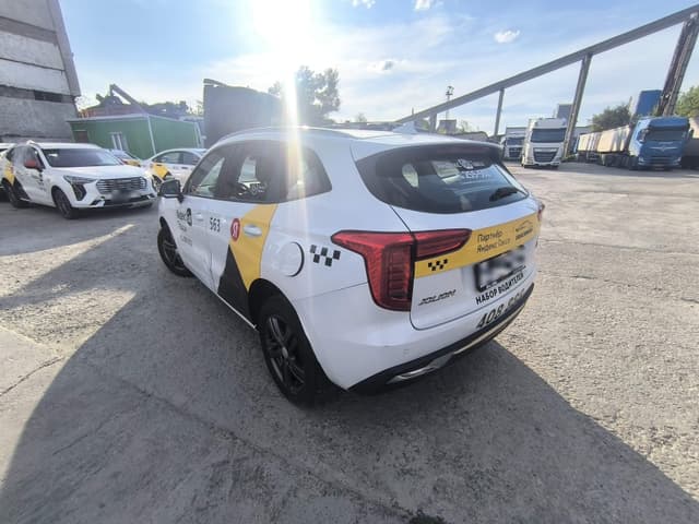 Haval Jolion - 4