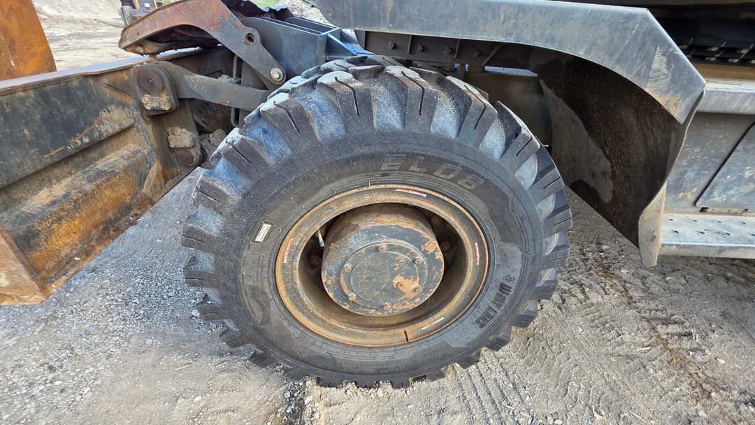 Daxin DX180* Экскаватор колесный - 8