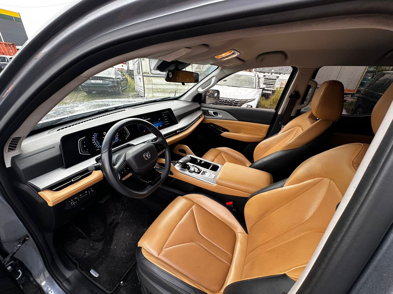 Changan Hunter Plus - 7
