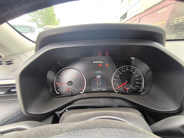 Haval Jolion - 7