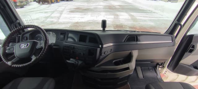 MAN TGX 4X2 Седельный тягач - 5