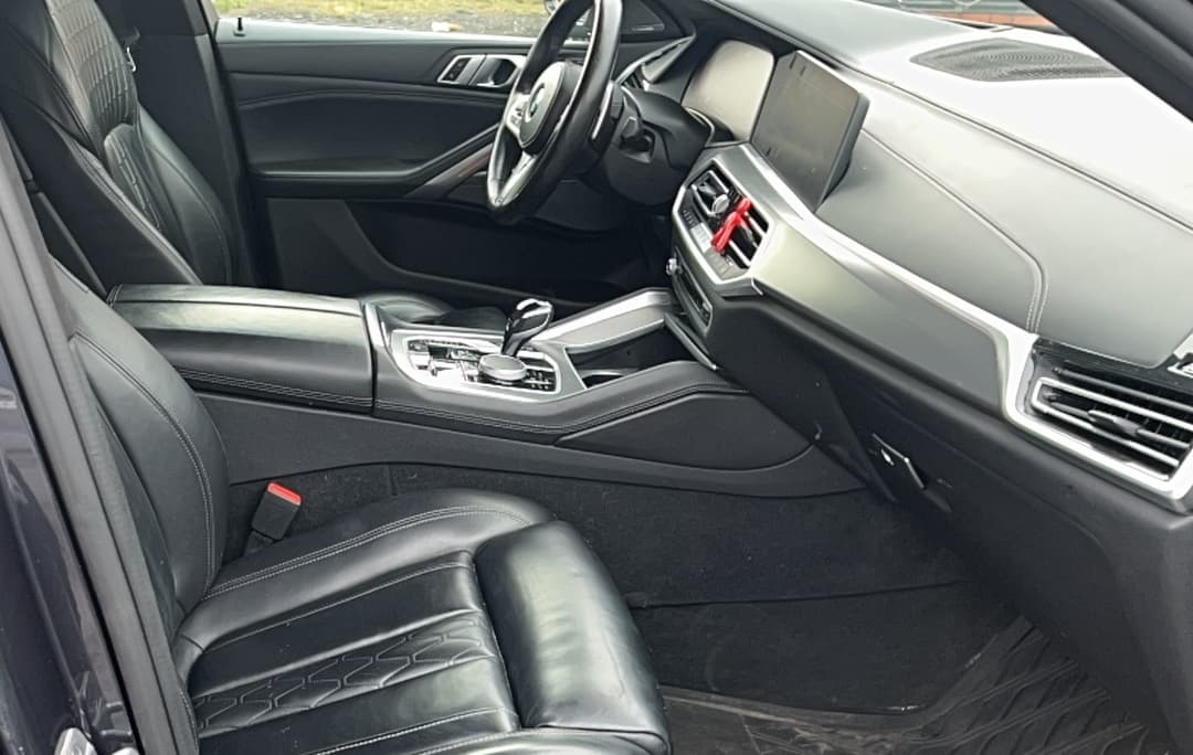 BMW X6 - 6