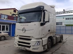 Dongfeng DFH 4x2 Седельный тягач - 1