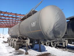 Foxtank 8777* Полуприцеп цистерна - 2