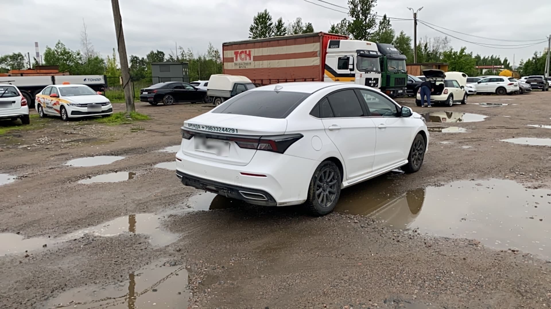 Omoda S5 - 3