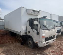 Ттм-Центр АФ-77* на шасси JAC N90 4x2 Изотермический/рефрижератор - 2