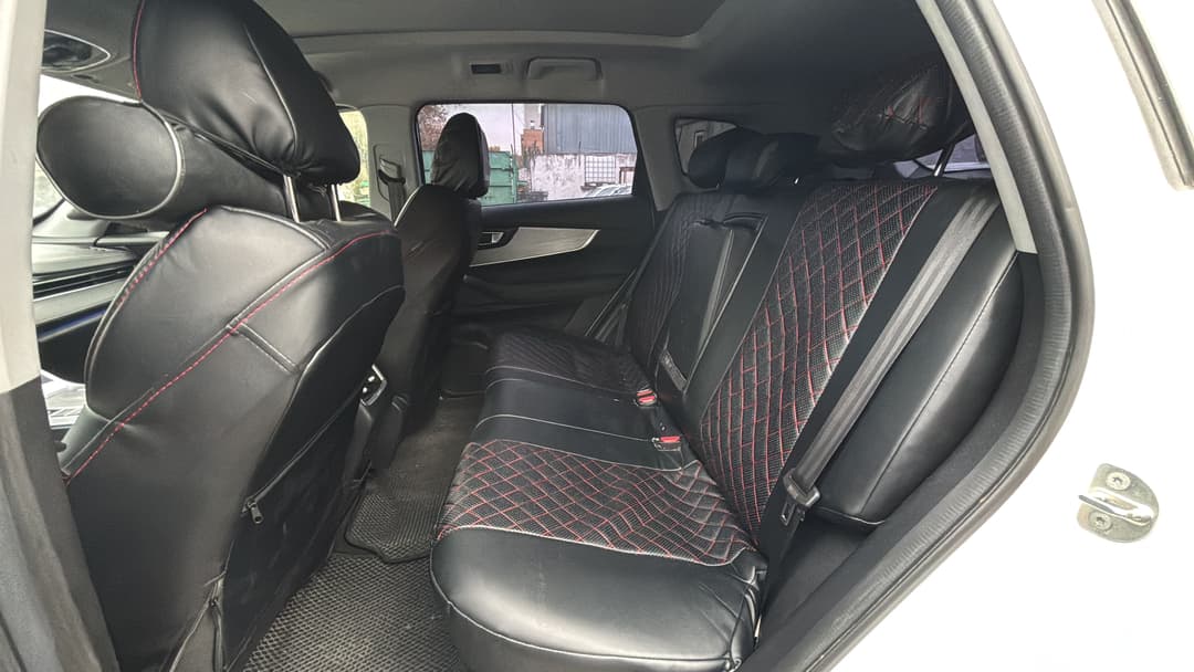 Chery Tiggo 7 PRO MAX - 8