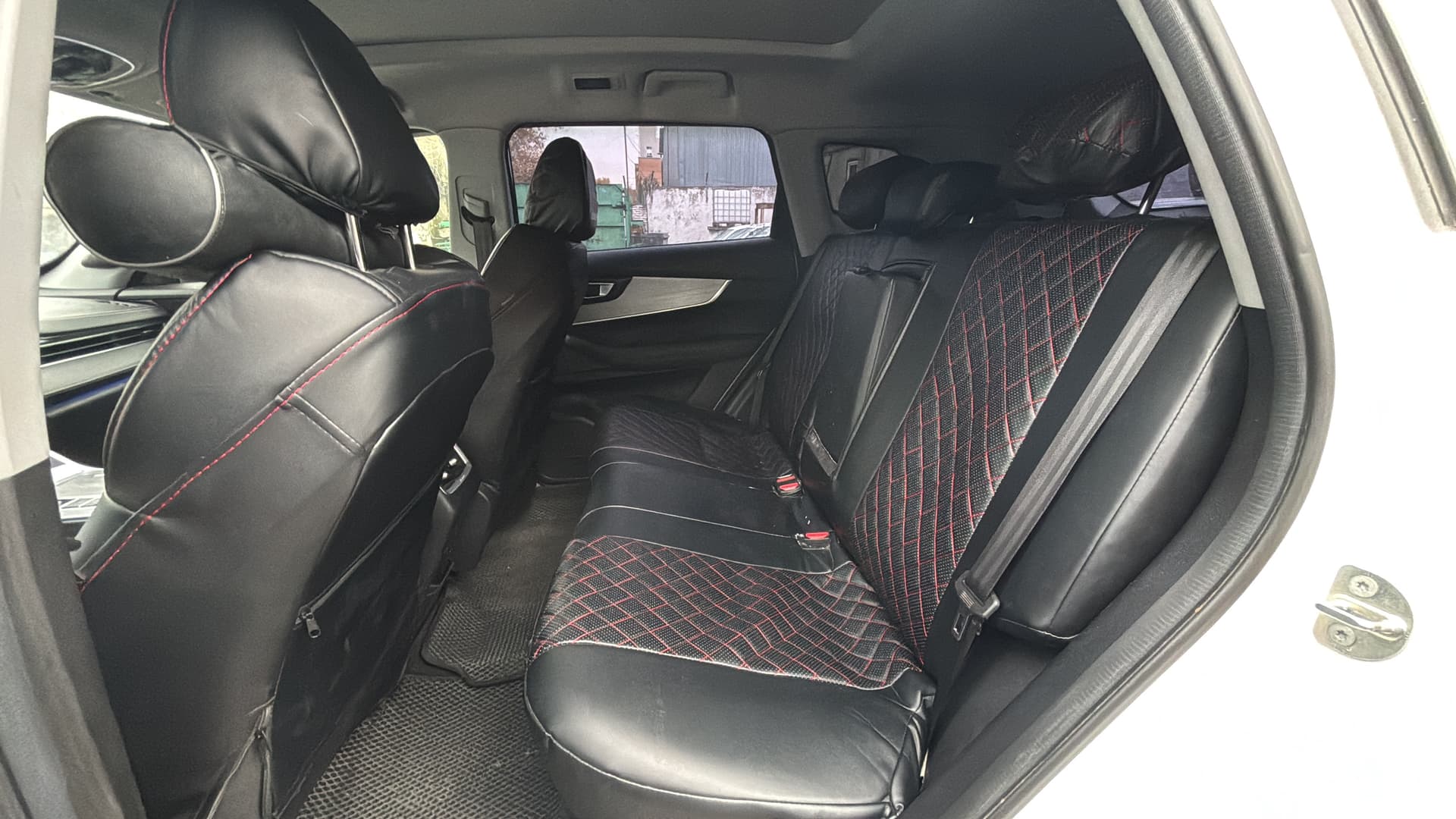 Chery Tiggo 7 PRO MAX - 8
