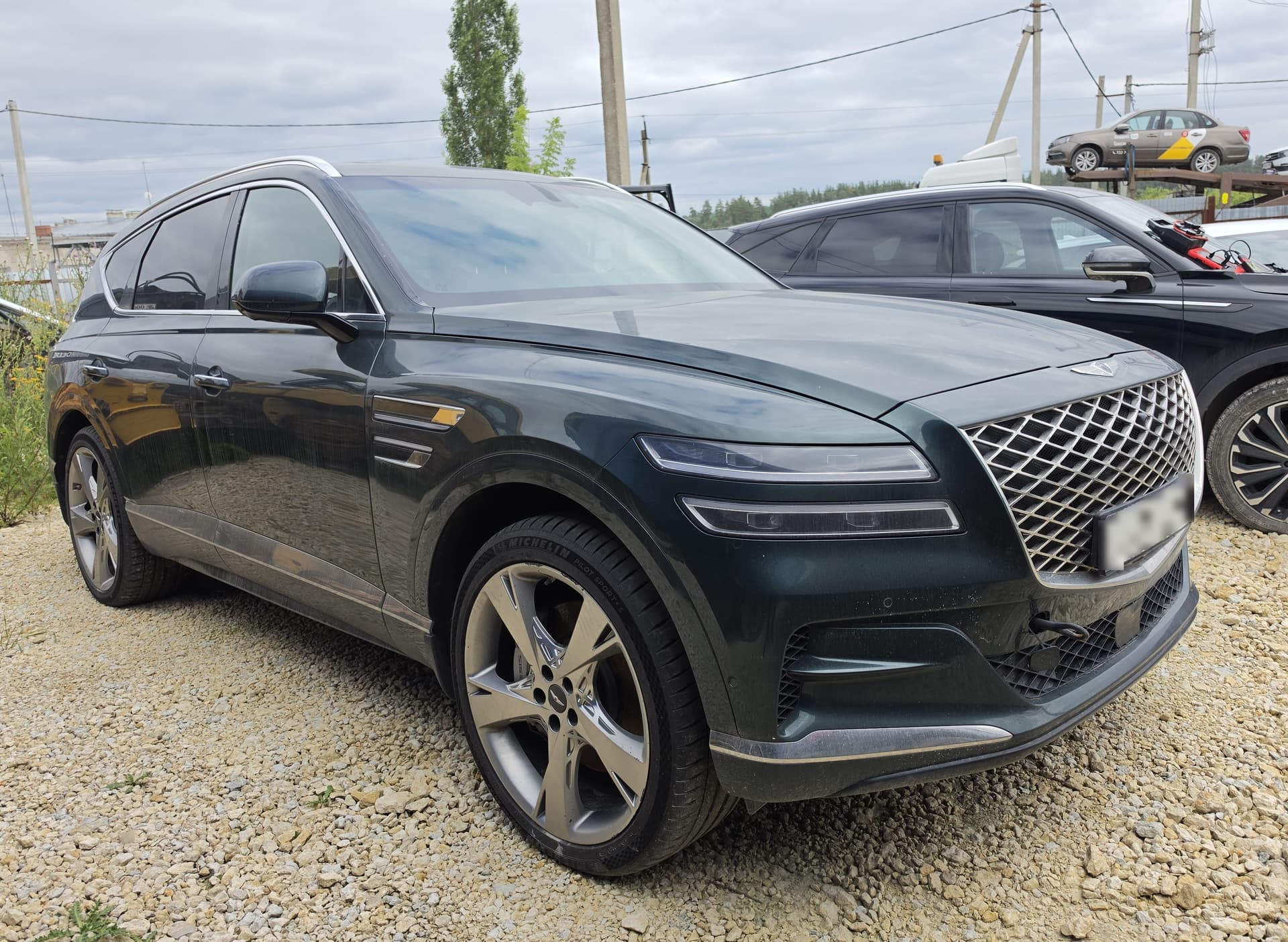 Genesis GV80 - 2