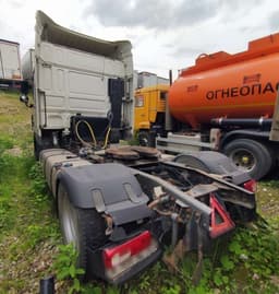Daf XF 4x2 Седельный тягач - 4