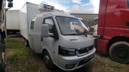 Промышленные Технологии DNGF* на шасси Dongfeng Captain-T 4x2 Изотермический/рефрижератор - 2