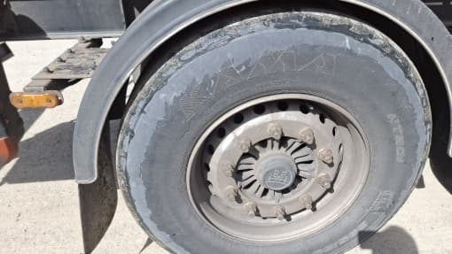 Техас 9751* Полуприцеп цистерна - 4