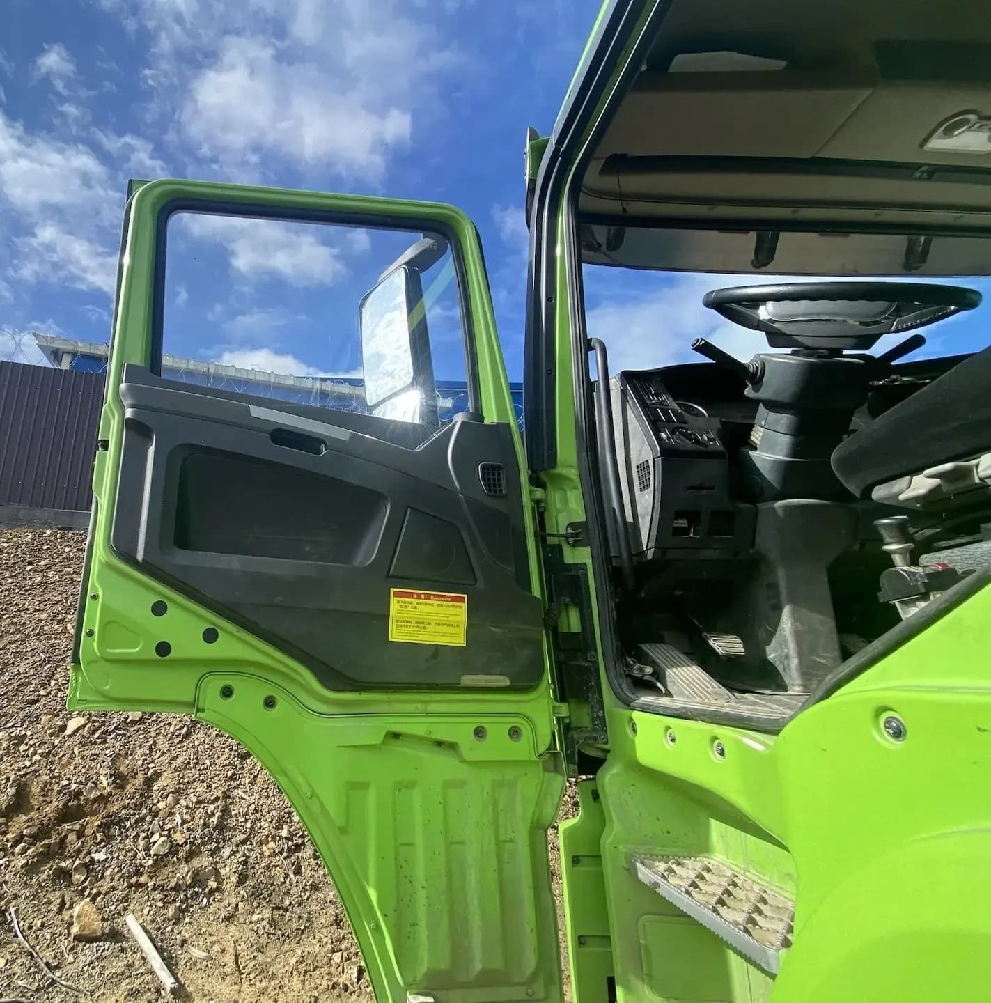 Shacman (Shaanxi) SX* 6x6 Самосвал - 8