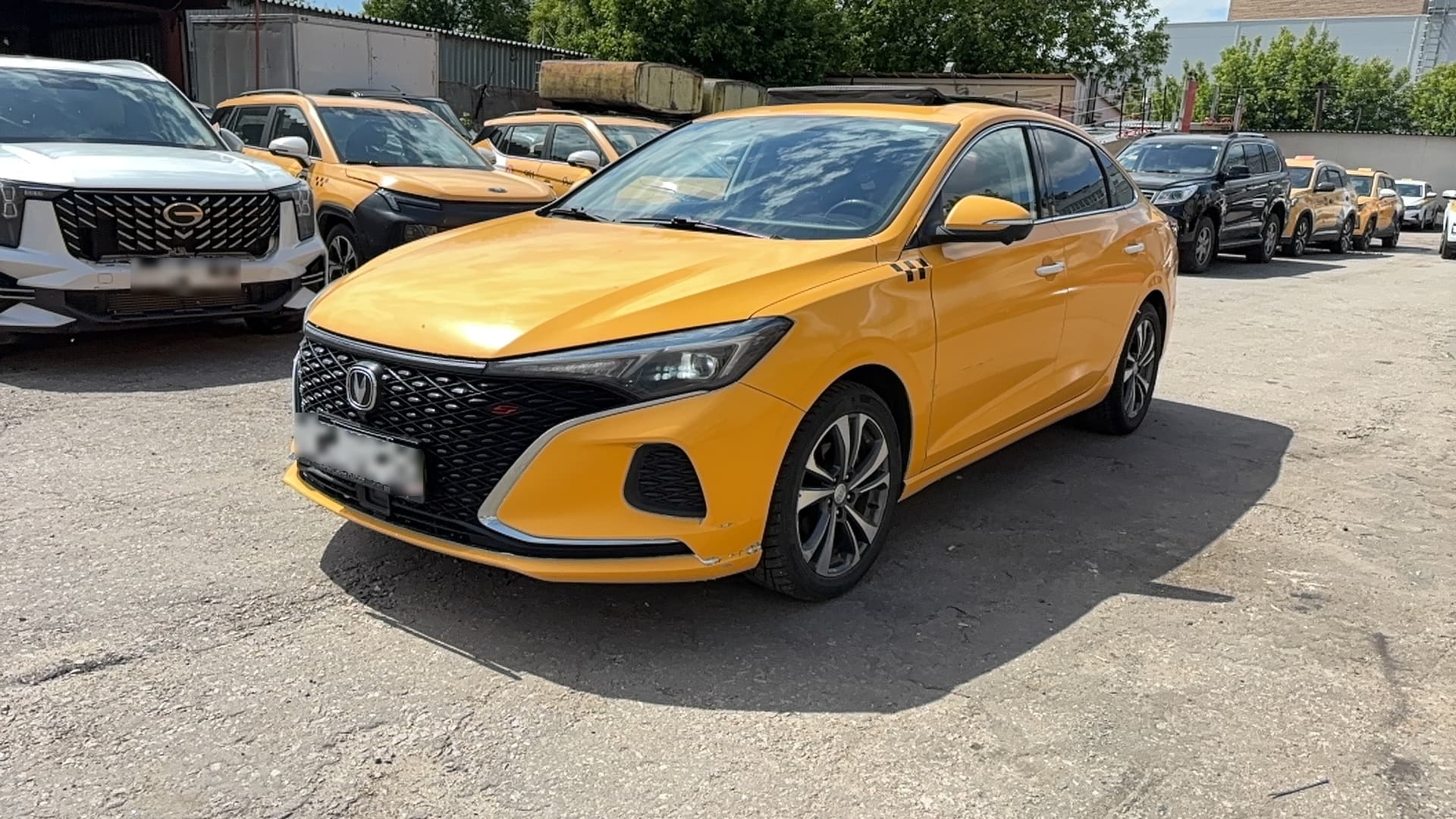 Changan EADO PLUS - 1