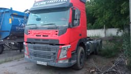 Volvo FM 6x4 Седельный тягач - 1