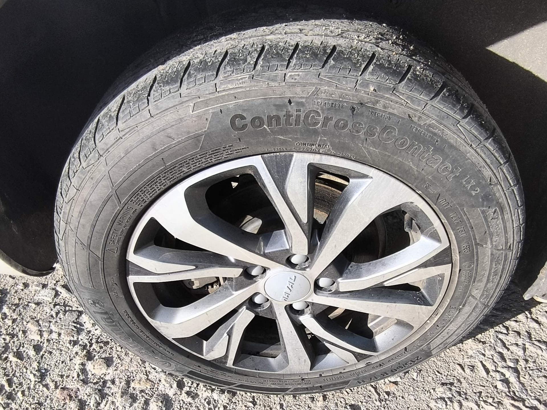 Haval Jolion - 9