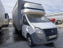 GAZ GAZELLE NEXT Бортовой (Евроборт) - 2
