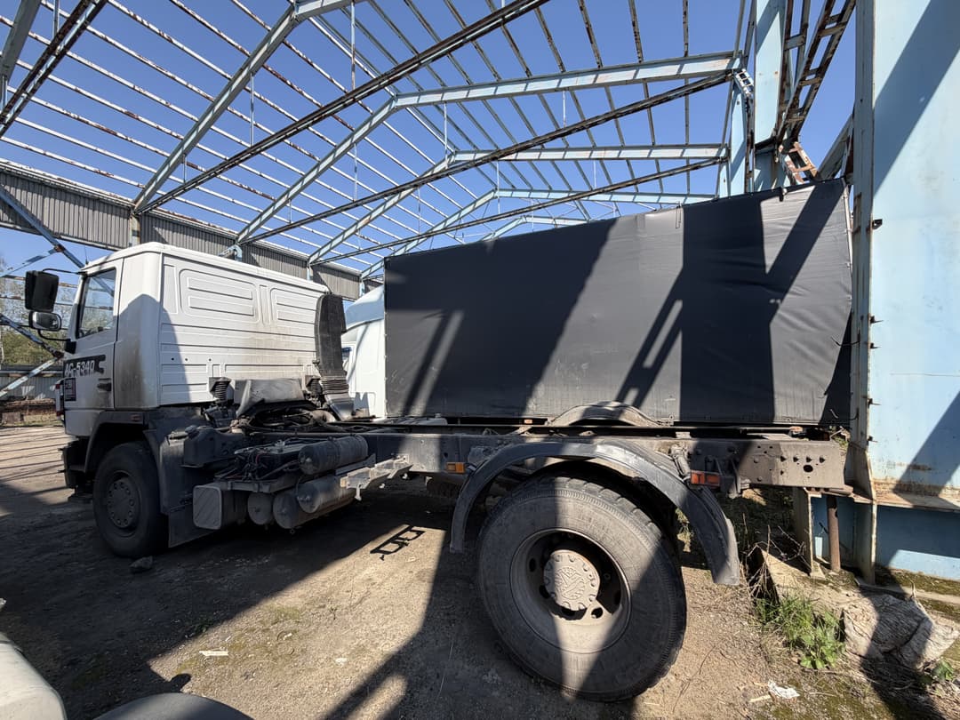 Здт Регион 45 АС-53* на шасси МАЗ 5340 4x2 Автогудронатор - 4