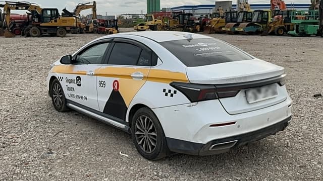 Omoda S5 - 4