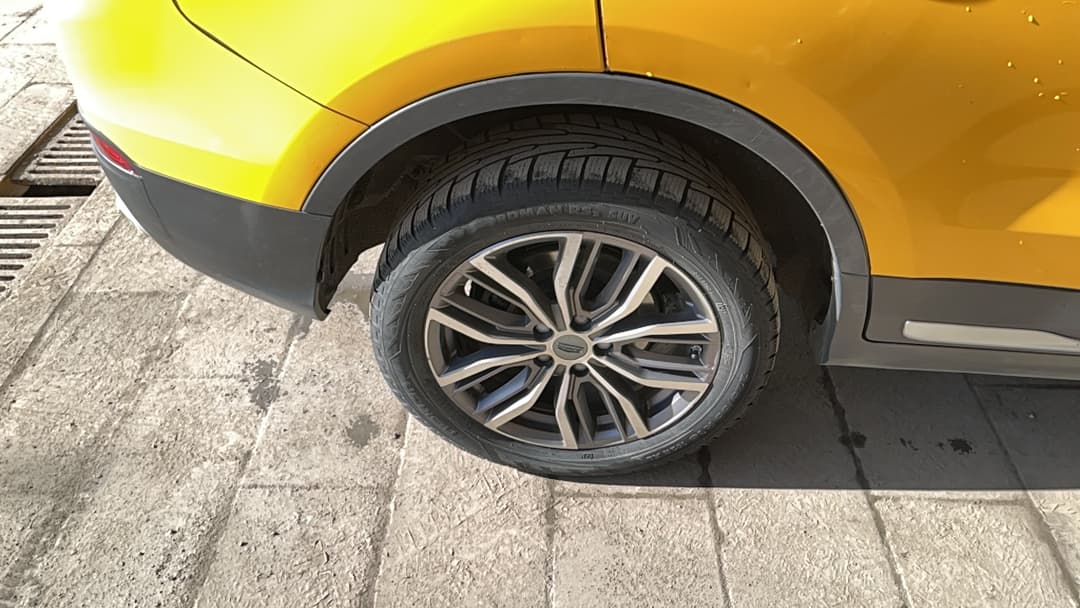 Geely Atlas Pro - 10