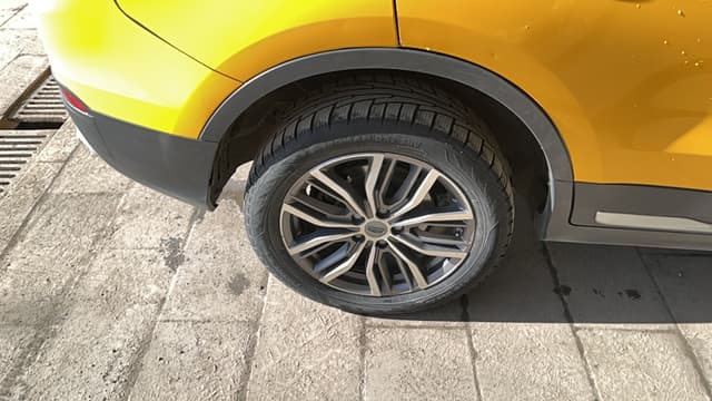 Geely Atlas Pro - 10