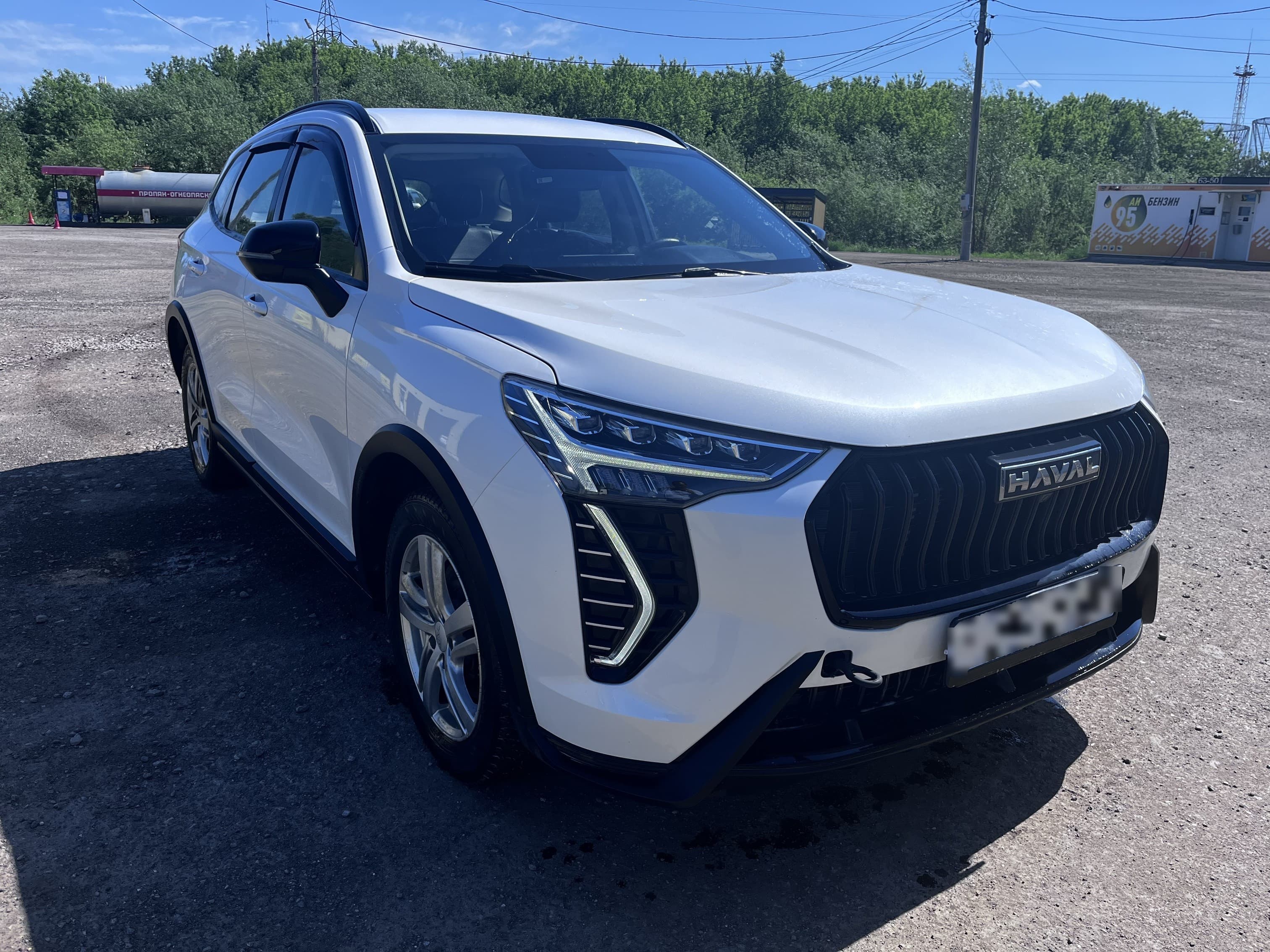 Haval Jolion - 2