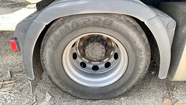 MAN TGX 4X2 Седельный тягач - 7