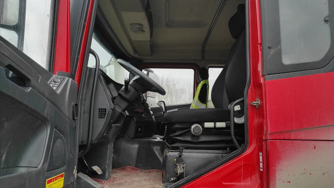 Shacman (Shaanxi) SX* 6x4 Самосвал - 6