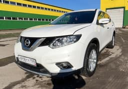Nissan X-Trail - 1