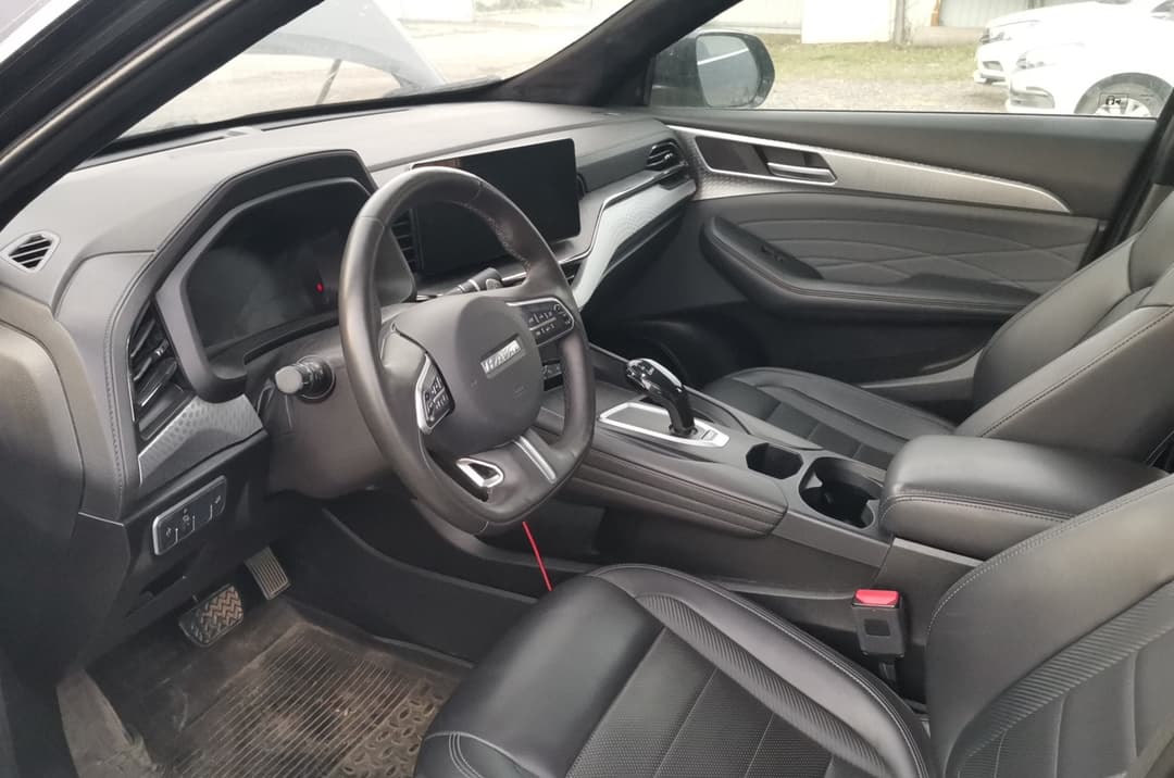 Haval F7x - 6