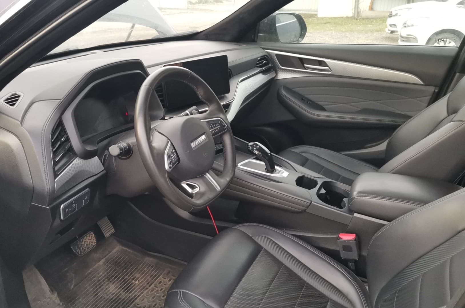 Haval F7x - 6