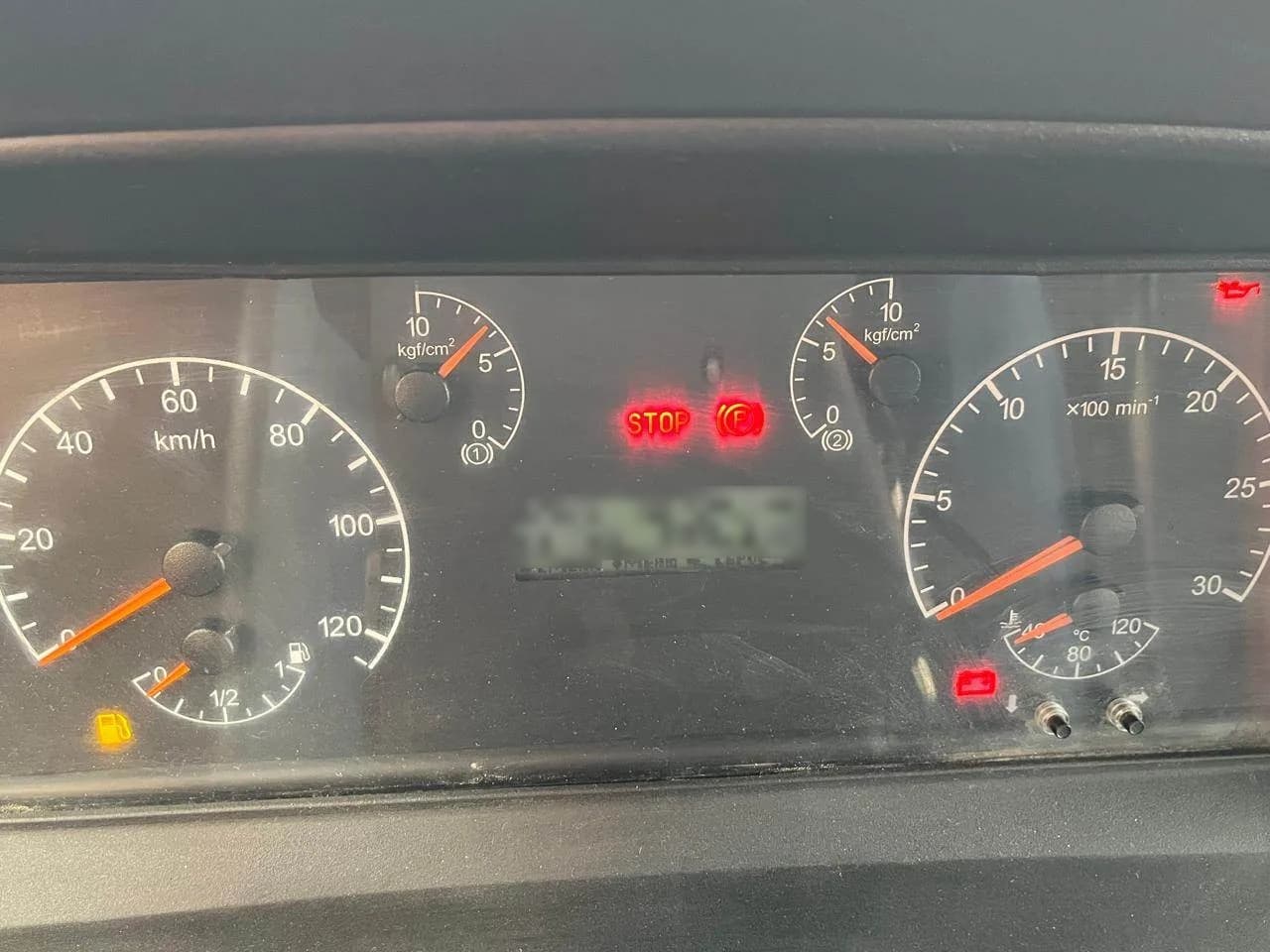 Завод Асавто 3382* на шасси КамАЗ 4308 4x2 Бортовой с КМУ - 6