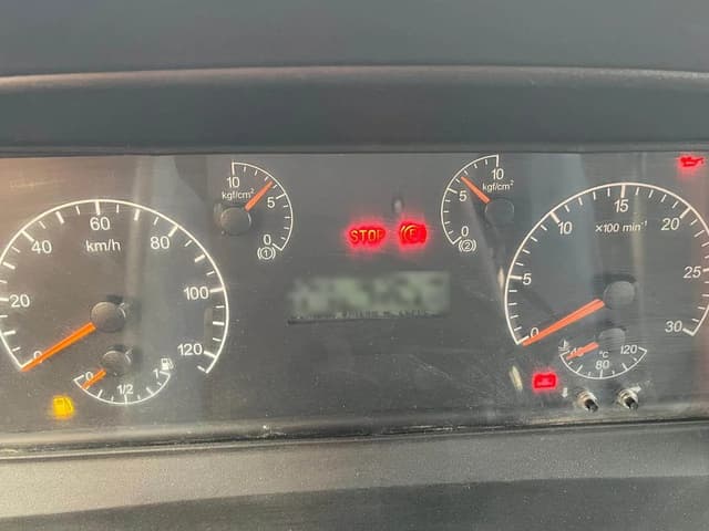 Завод Асавто 3382* на шасси КамАЗ 4308 4x2 Бортовой с КМУ - 6