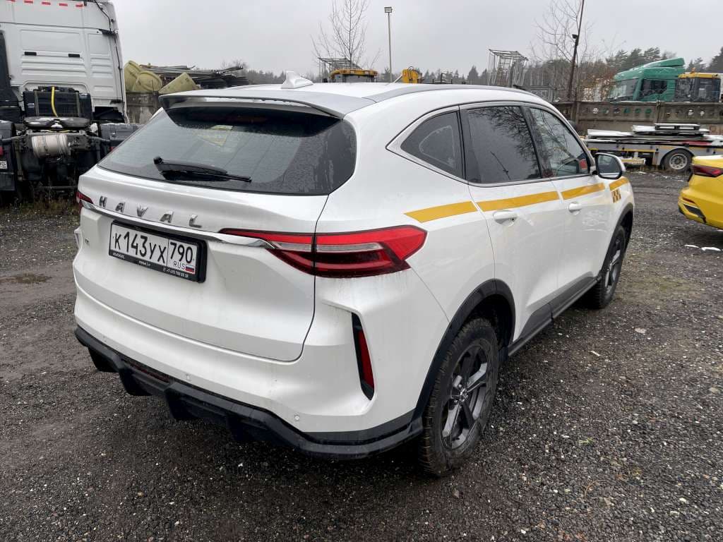 Haval F7 - 3
