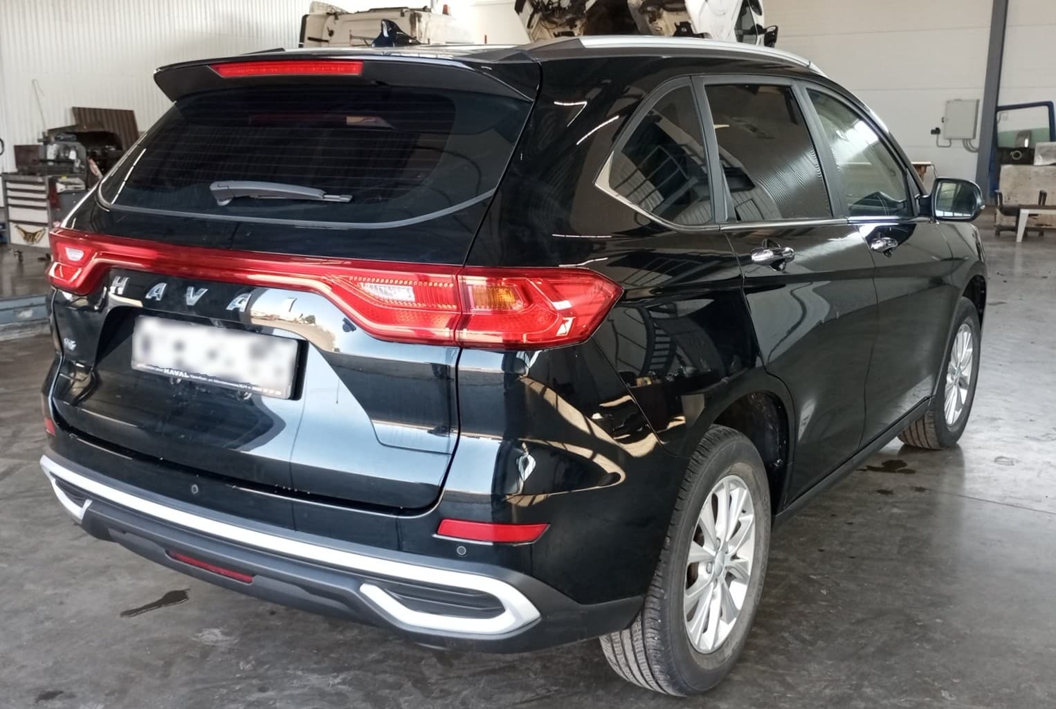 Haval M6 (CN) - 3