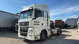 Sitrak C7H 4x2 Седельный тягач - 1