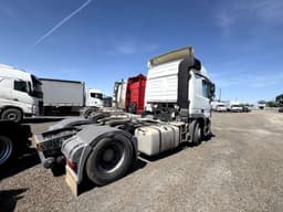 Mercedes-Benz Actros 4x2 Седельный тягач - 3