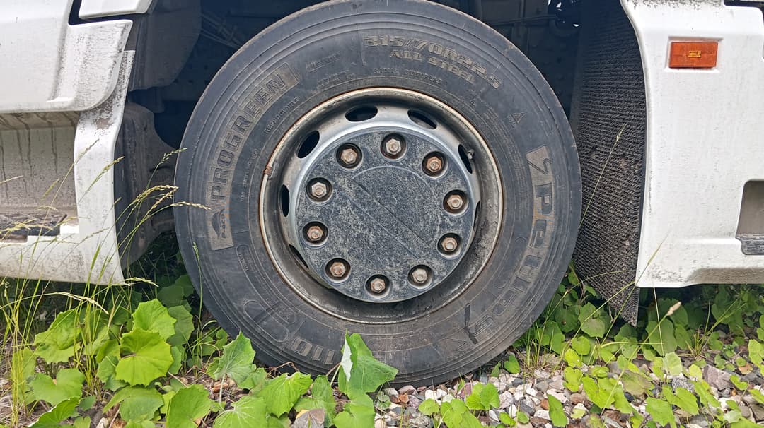 Камаз 54901 4x2 Седельный тягач - 8