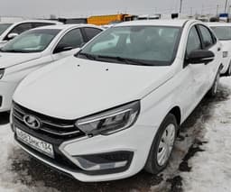 Lada Vesta седан - 1
