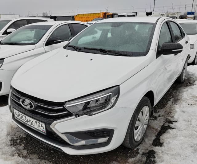 Lada Vesta седан - 1