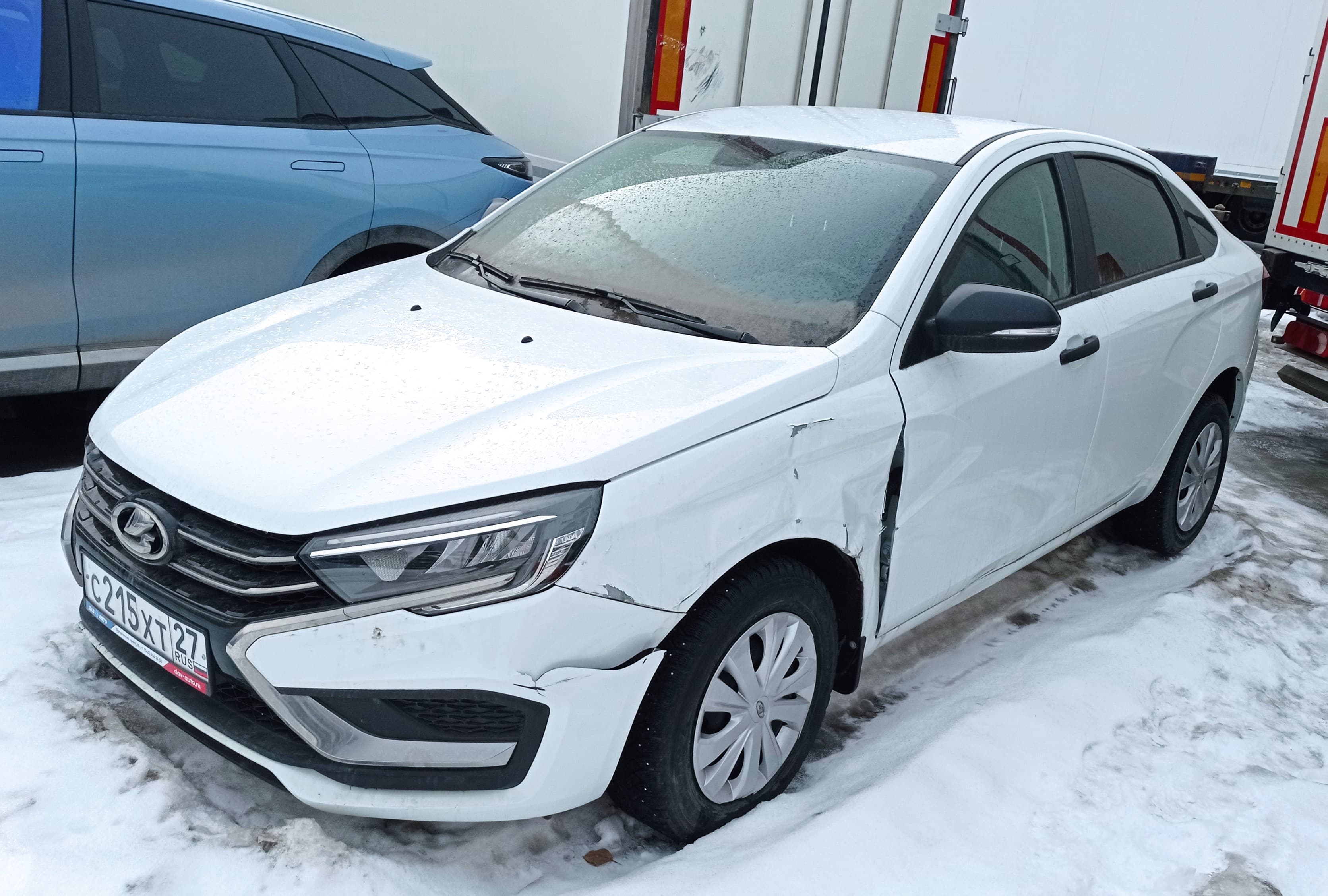 Lada Vesta седан - 1