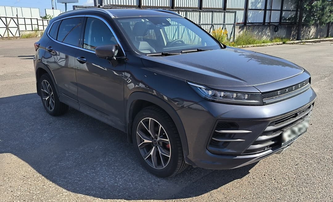 Exeed LX - 2