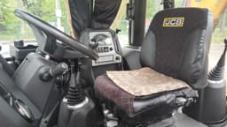 JCB 3DX Экскаватор-погрузчик - 6