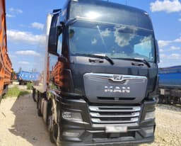 MAN TGX 4X2 Седельный тягач - 2