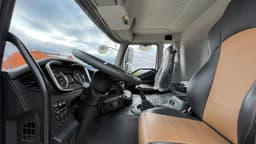 Галичский Автокрановый Завод (Гакз) КМА-150* на шасси FAW CA 3252 6x6 Бортовой с БКУ - 4