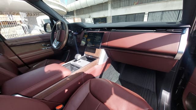 Land Rover Range Rover - 6