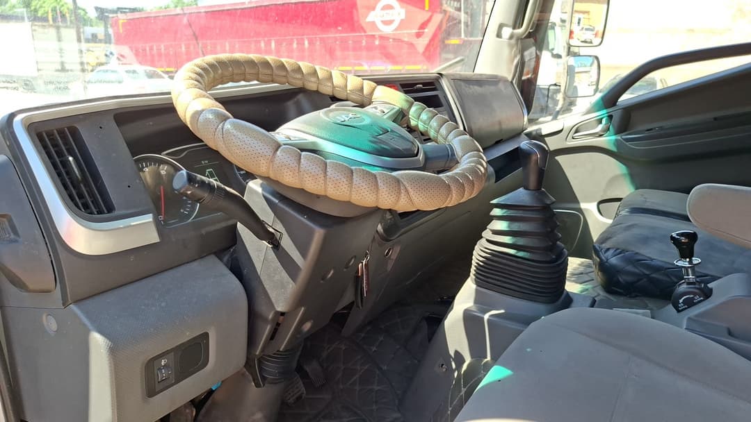 Новый Завод 3008* на шасси JAC N120 4x2 Бортовой (Евроборт) - 5