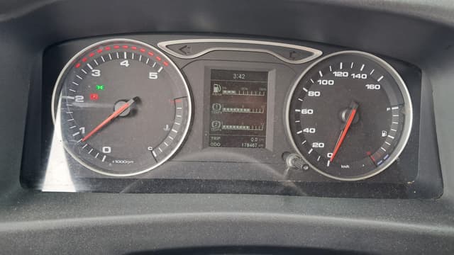 Jac N120 4x2 Бортовой с КМУ - 7