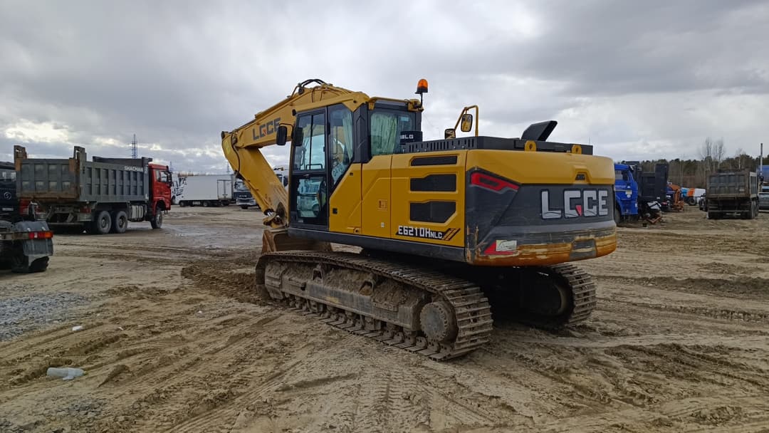 Lgce E6210 Экскаватор - 4